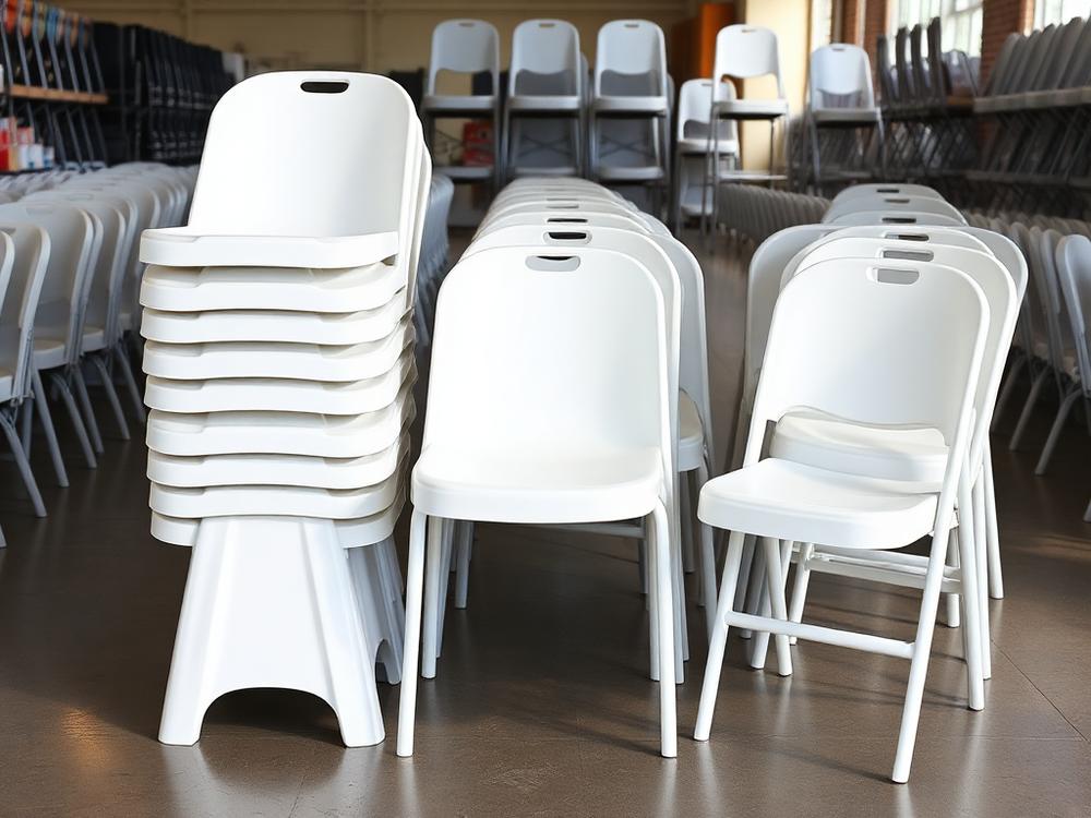 Sillas para eventos